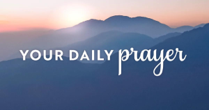Your Daily Prayer